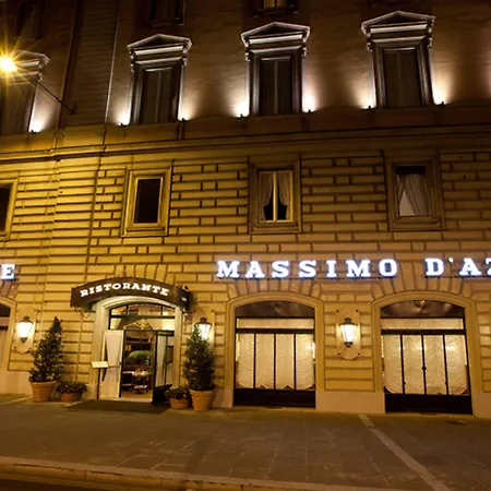 Bettoja Hotel Massimo D'Azeglio-3