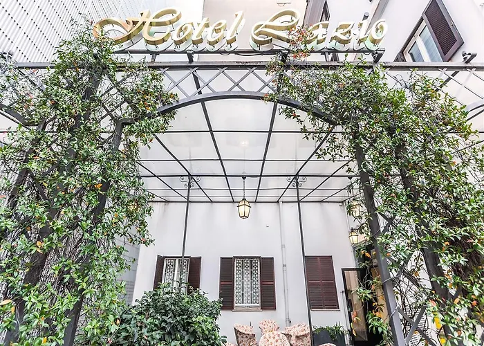 Raeli Hotel Lazio